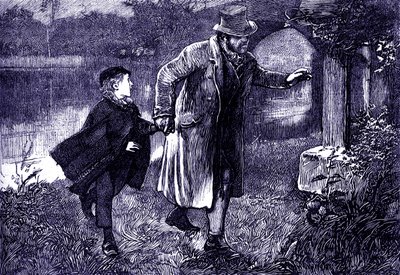 De avonturen van Oliver Twist door Charles Dickens door James Mahoney