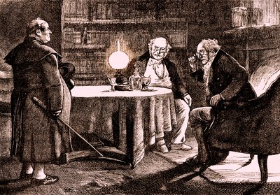 De avonturen van Oliver Twist door James Mahoney