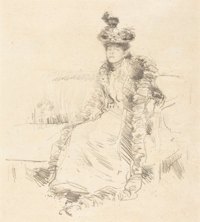  door James McNeill Whistler
