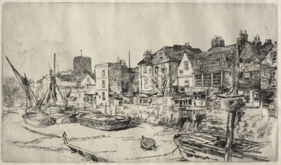  door James McNeill Whistler