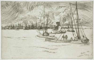  door James McNeill Whistler