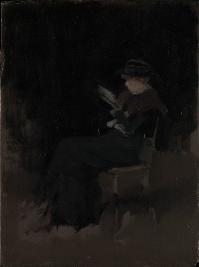  door James McNeill Whistler