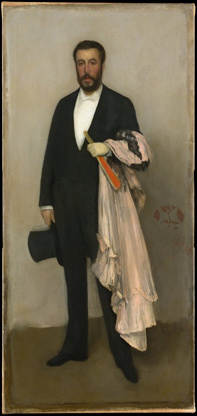  door James McNeill Whistler