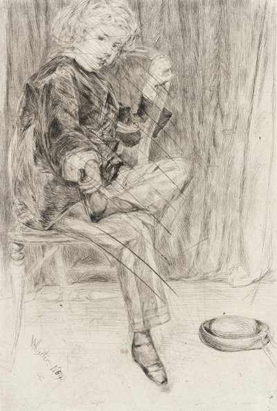  door James McNeill Whistler