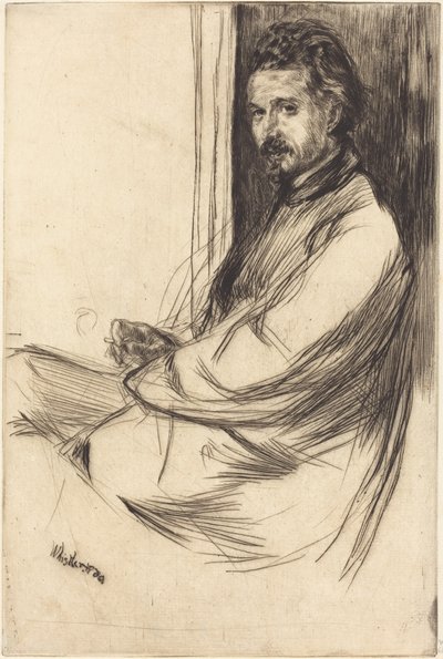  door James McNeill Whistler