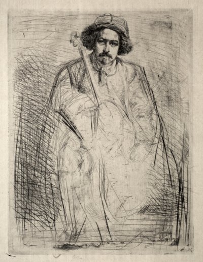  door James McNeill Whistler