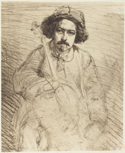  door James McNeill Whistler