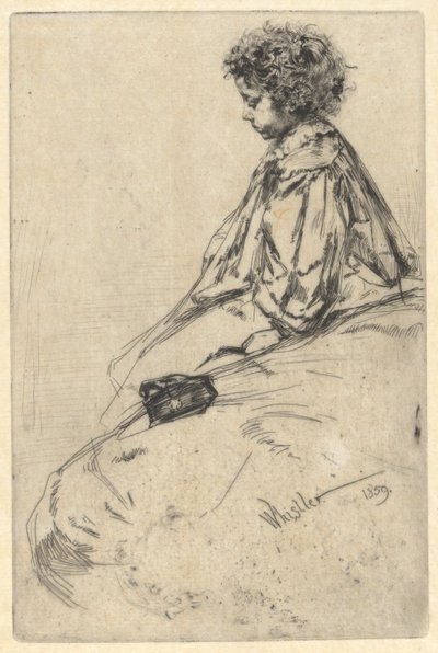  door James McNeill Whistler