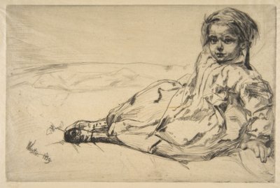  door James McNeill Whistler