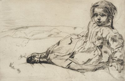  door James McNeill Whistler