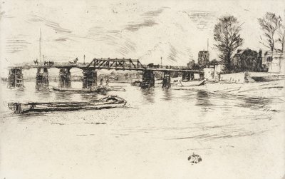  door James McNeill Whistler
