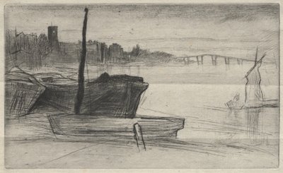 door James McNeill Whistler