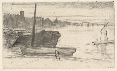  door James McNeill Whistler