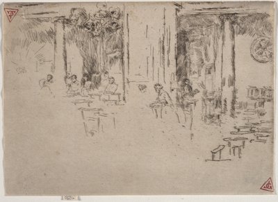  door James McNeill Whistler