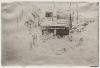  door James McNeill Whistler