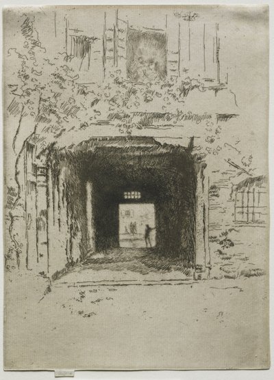  door James McNeill Whistler