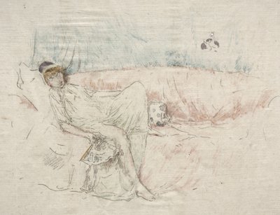  door James McNeill Whistler