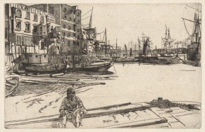  door James McNeill Whistler
