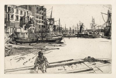  door James McNeill Whistler
