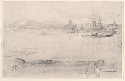  door James McNeill Whistler