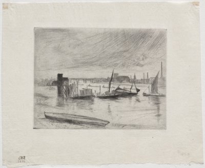  door James McNeill Whistler