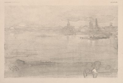  door James McNeill Whistler