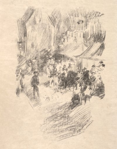  door James McNeill Whistler
