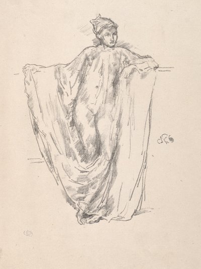  door James McNeill Whistler
