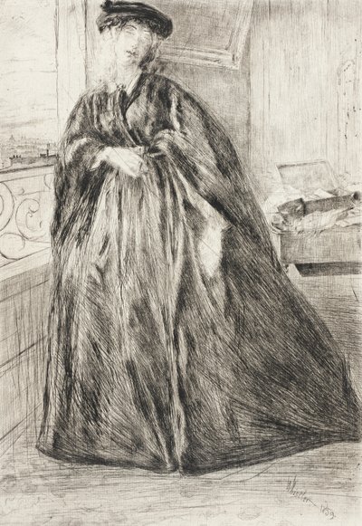  door James McNeill Whistler