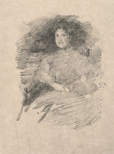  door James McNeill Whistler