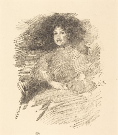  door James McNeill Whistler