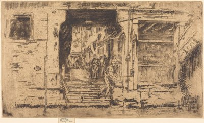  door James McNeill Whistler