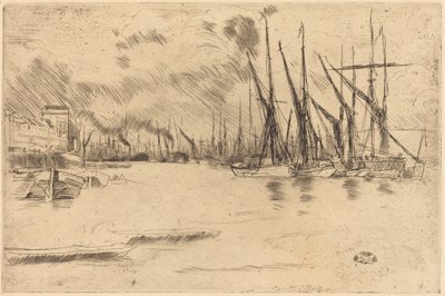  door James McNeill Whistler