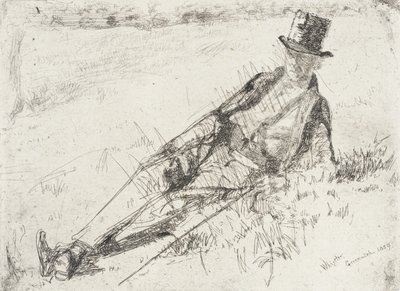  door James McNeill Whistler