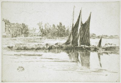  door James McNeill Whistler