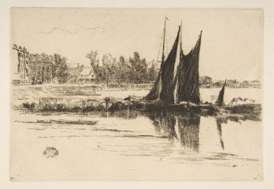  door James McNeill Whistler