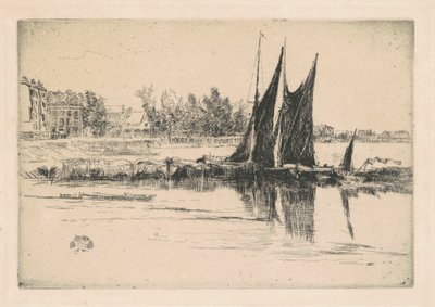  door James McNeill Whistler
