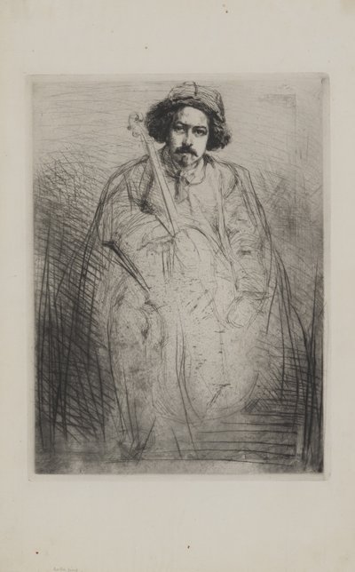  door James McNeill Whistler