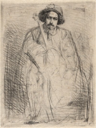  door James McNeill Whistler
