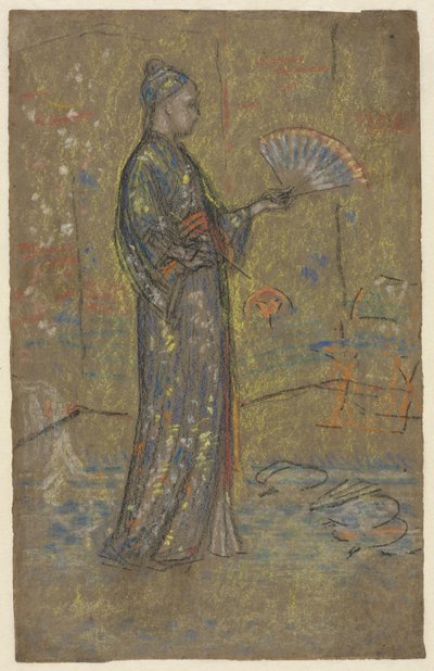  door James McNeill Whistler