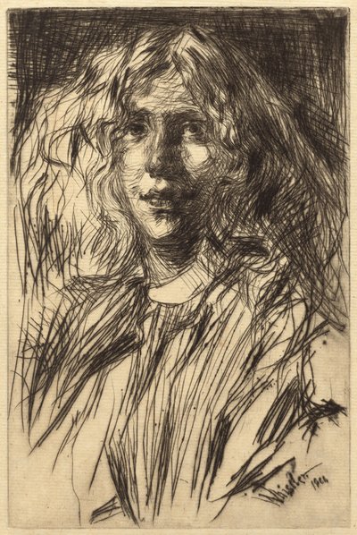 door James McNeill Whistler