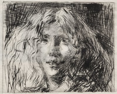  door James McNeill Whistler