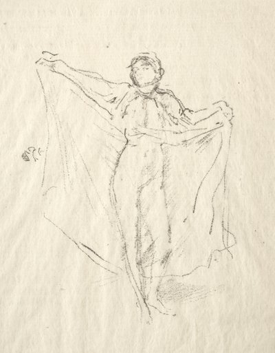  door James McNeill Whistler