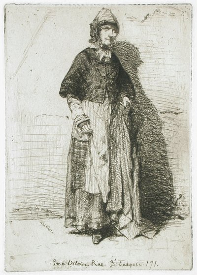  door James McNeill Whistler