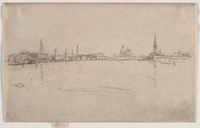  door James McNeill Whistler