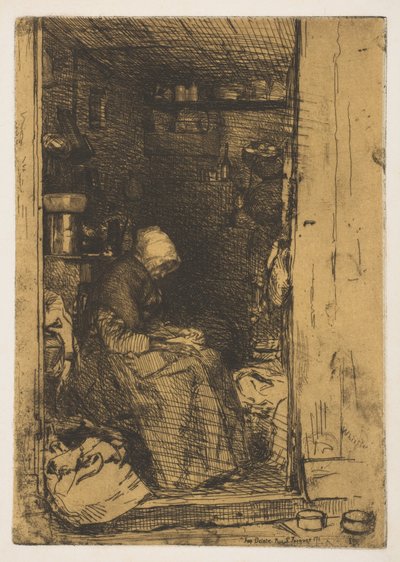 door James McNeill Whistler