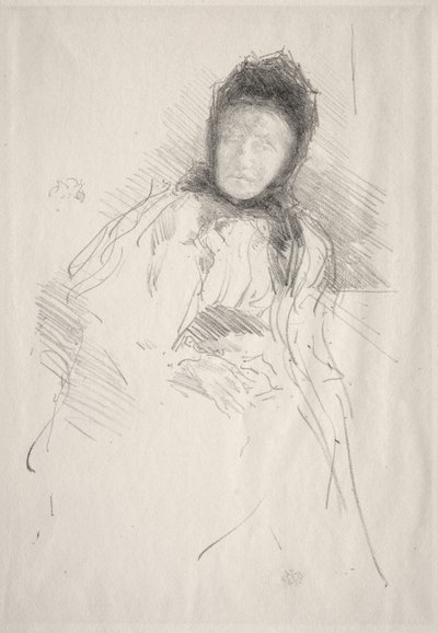  door James McNeill Whistler