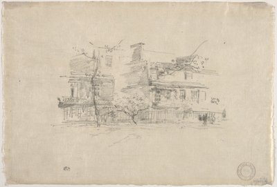  door James McNeill Whistler