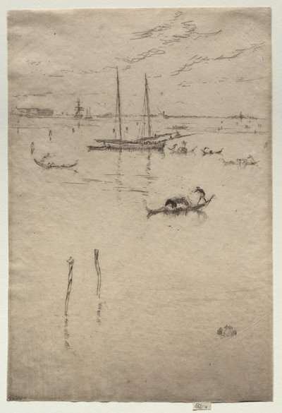  door James McNeill Whistler