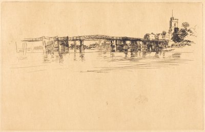  door James McNeill Whistler